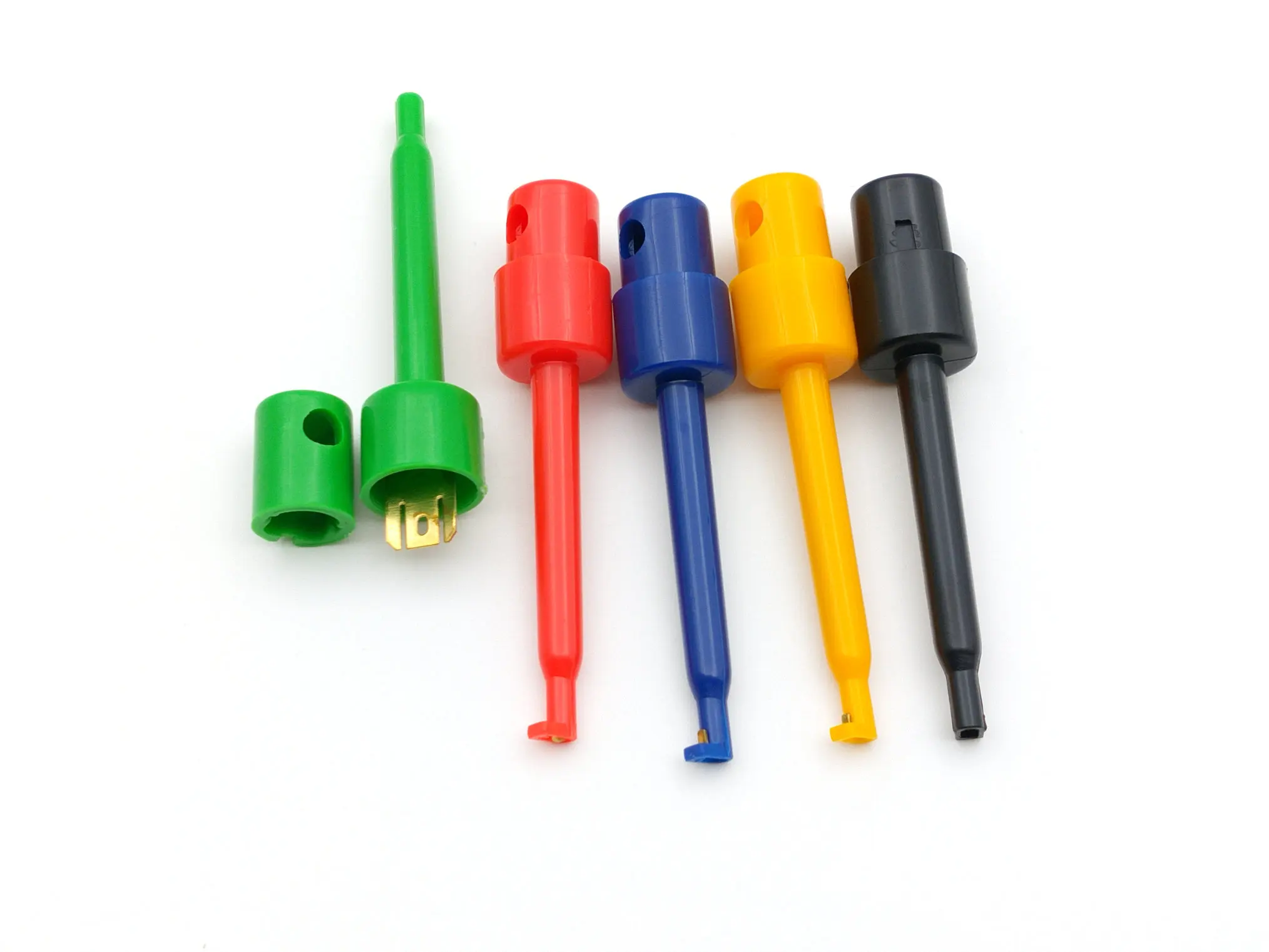 Захваты зонды SMD IC крюк тестовый зажим кабель сварочный адаптер|adapter cable|adapter