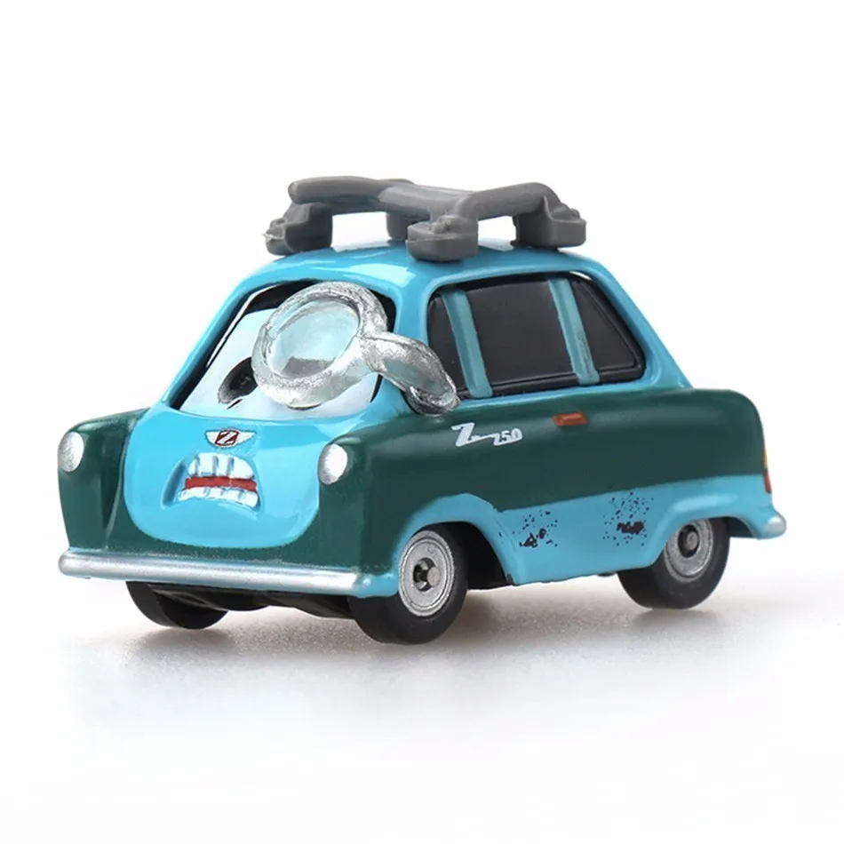 02 39 стиль disney Pixar Cars 2 3 Jackson Storm Ramirez литой автомобиль металлический автомобиль сплав мальчик ребенок Пожарный Сэм игрушки Рождественский подарок - Цвет: 02