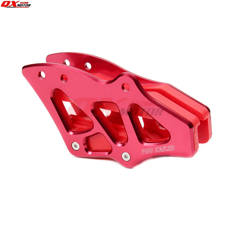 Направляющая цепная Звездочка с ЧПУ для CR CRF 250 CR125 CRF250 CRF250R CRF450 MX детали мотокросса