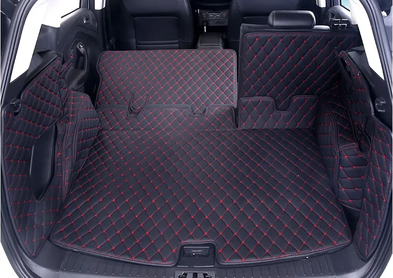 Для Ford Escape Kuga 2016 2017 2018 2019 высокого Класс полный задний багажник Грузовой коврик