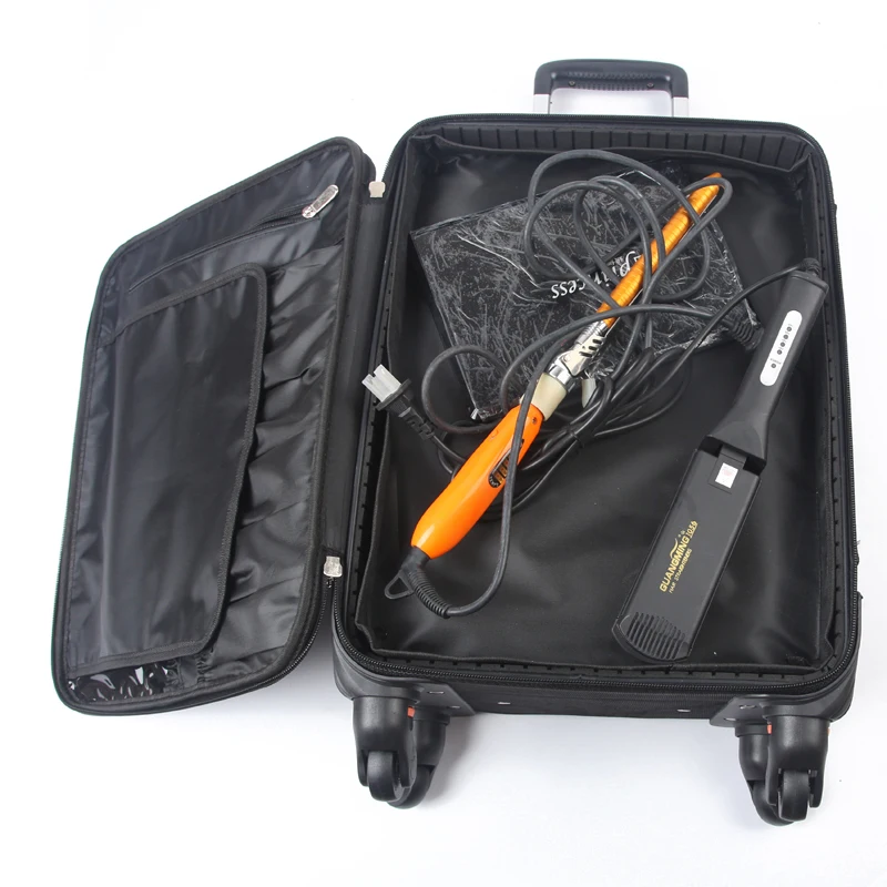 Многофункциональный Специальный косметический чехол CARRYLOVE Спиннер для багажа 20