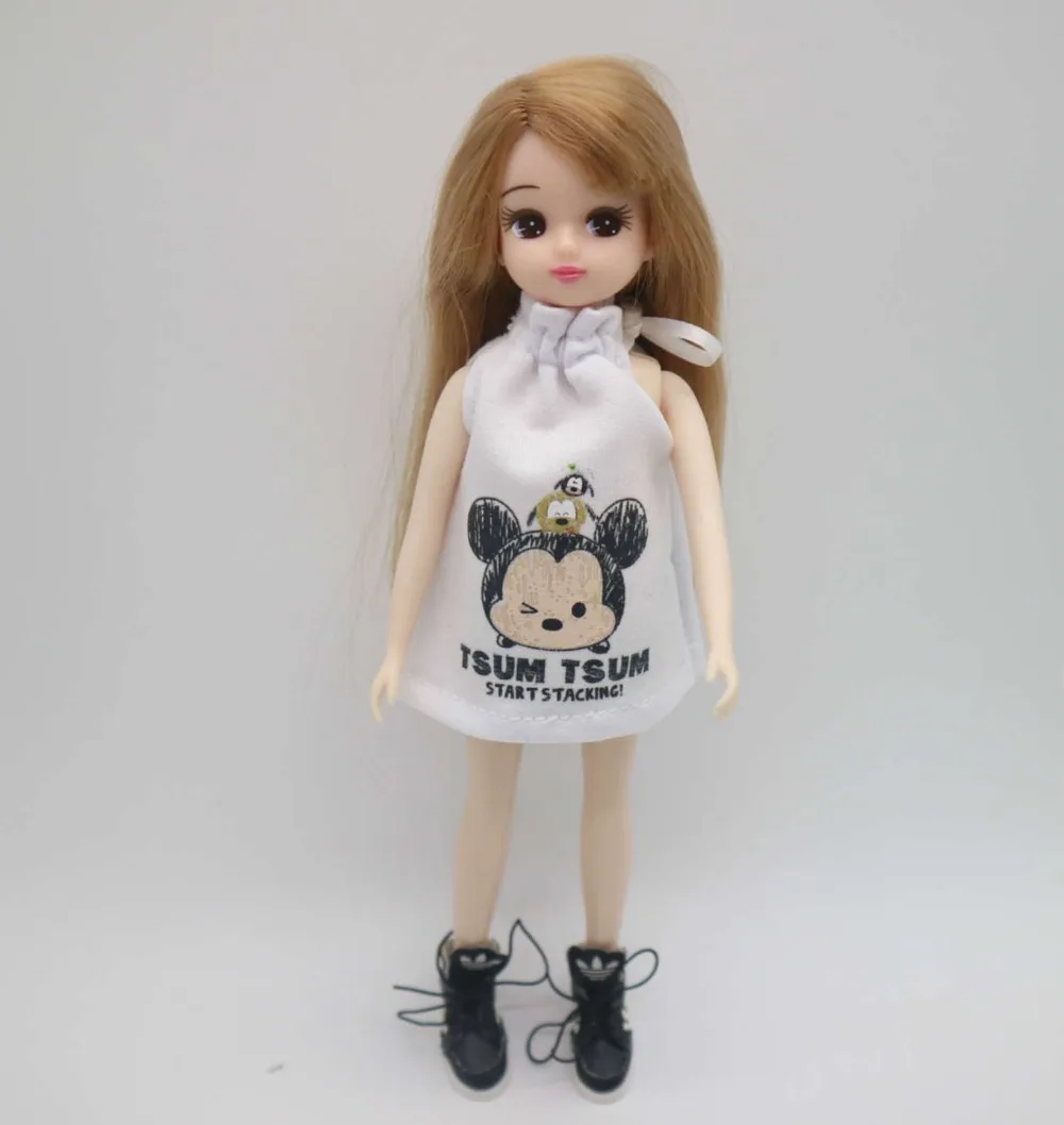 Blyth dolls clothes can for Azone licca куклы ICY 1107 | Игрушки и хобби