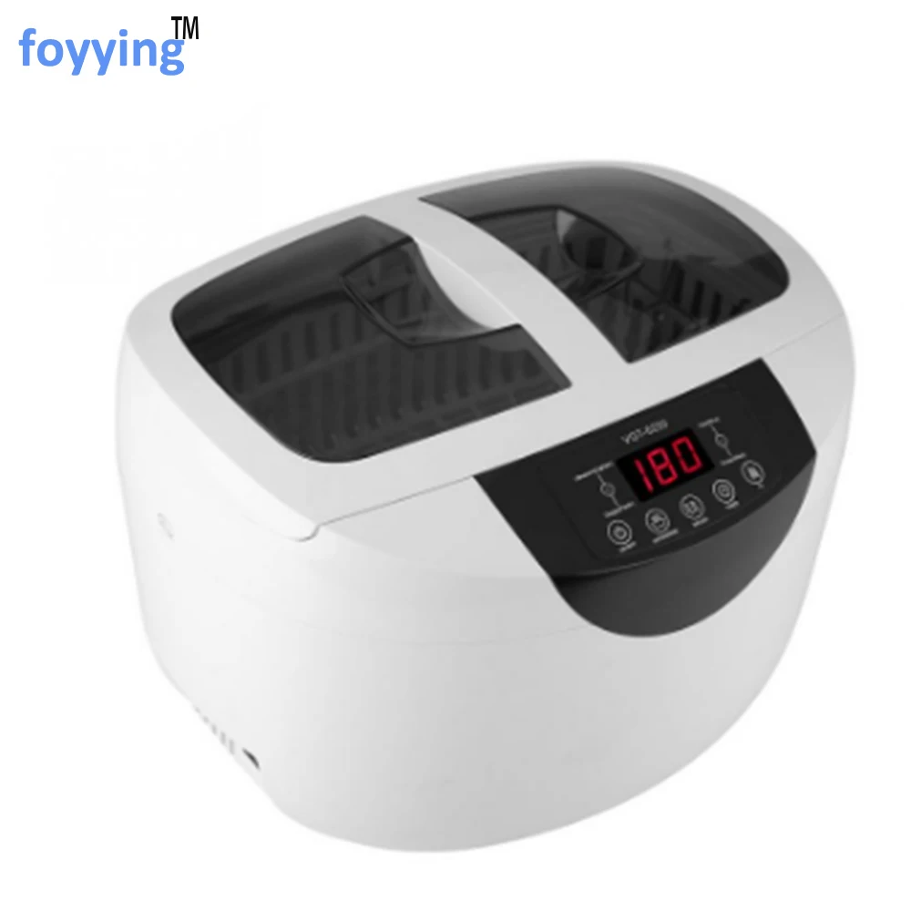 Цифровой ультразвуковой очиститель для фруктов и овощей 2500 мл|Принадлежности