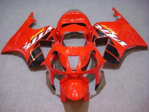Набор обтекателей для мотоцикла HONDA VTR1000 00 01 03 04 06 VTR 1000 SP1 2000 2003 2006 черный ярко