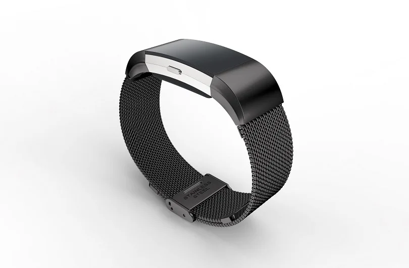 Для Fitbit charge2 браслет умный из нержавеющей стали магнитный Milanis | Наручные часы