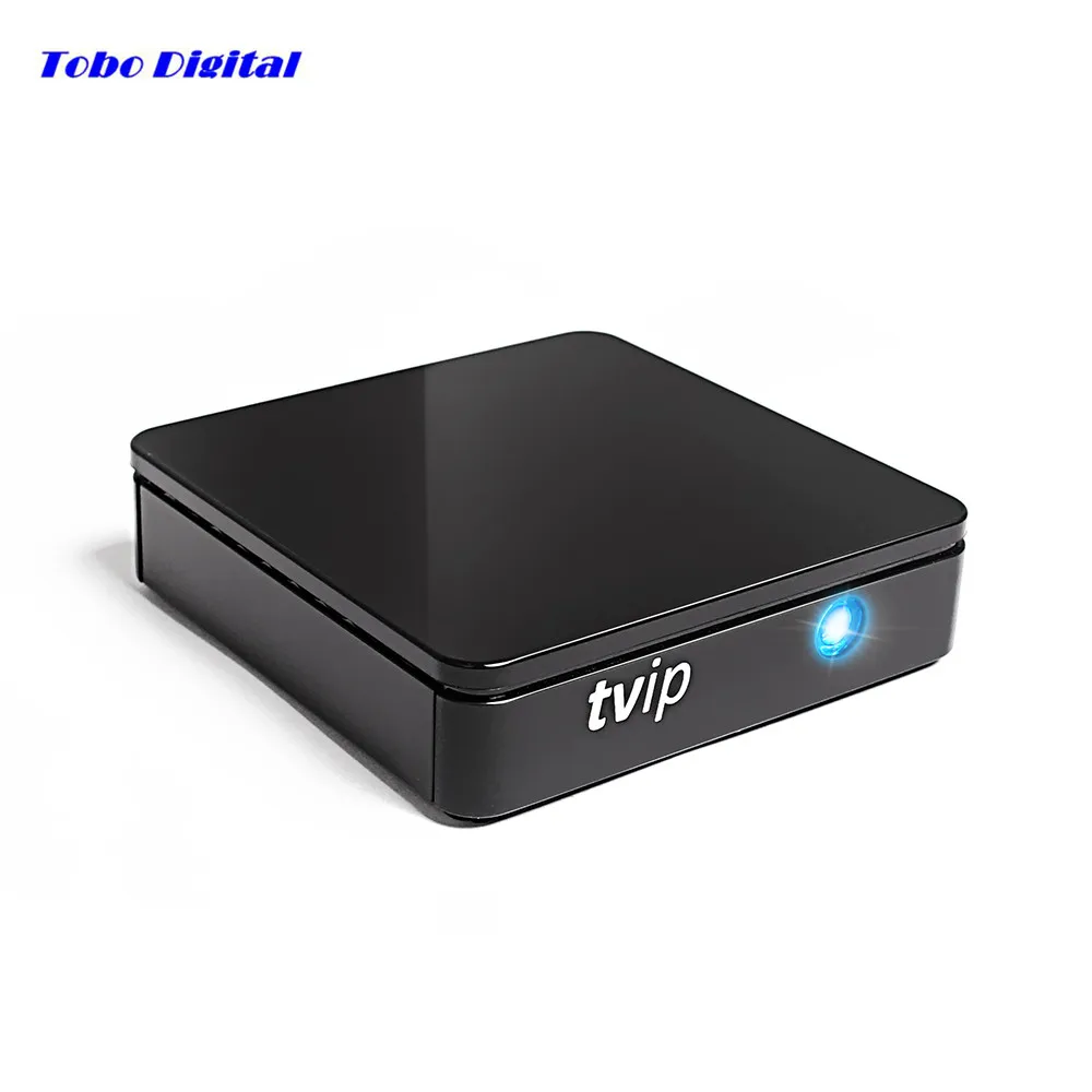2 шт. TVIP 410 412 Android 4 Linux двойной ОС Smart TV Box Amlogic ГБ Flash Поддержка H.265 Airplay DLNA Pk Mag 250 Mag254 |