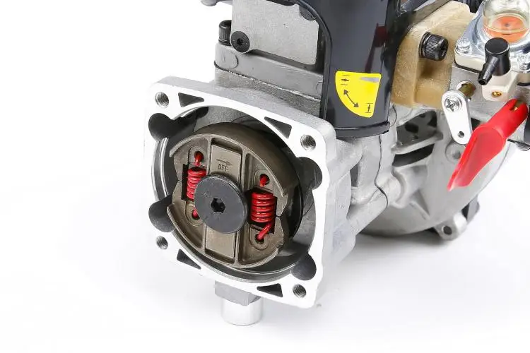 Двойная пружина износостойкий материал муфта для 2 тактного бензинового