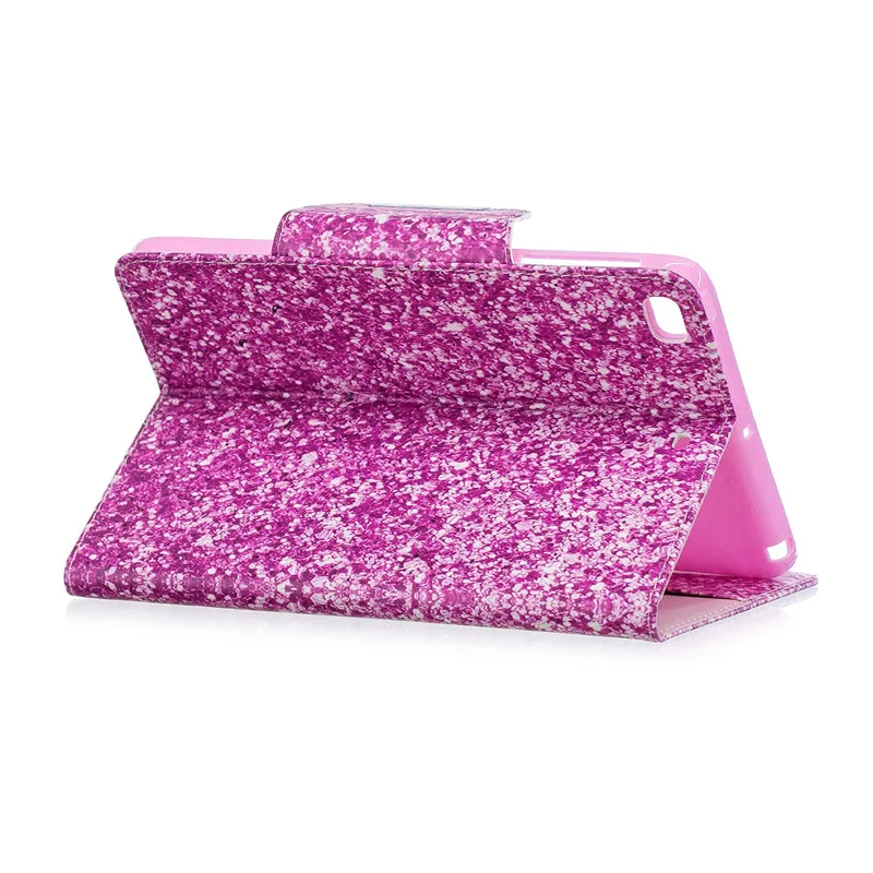 

New Tablet Case For iPad Mini 2 Case Cute Panda Unicorn Smart Stand Cover Funda For iPad Mini Case Cover Mini 2 3 4