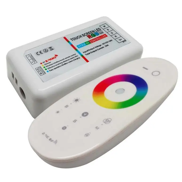 RGB контроллер для светодиодных лент 3 канала 2 4 ГГц|remote control for rgb|rgb controller ledcontroller led |