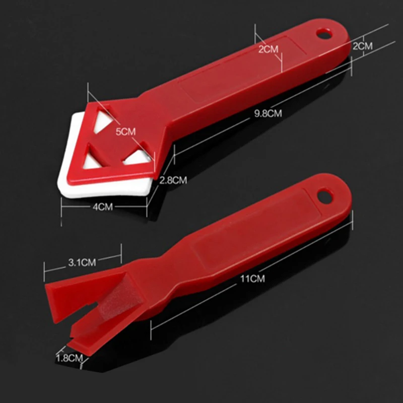 2 шт./компл. Мини Ручной скребок для инструментов утилита практические пол