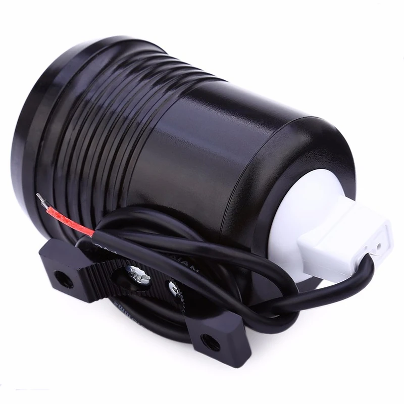 Горячая Распродажа U2 1200LM 30W верхний светильник дальнего и ближнего света для