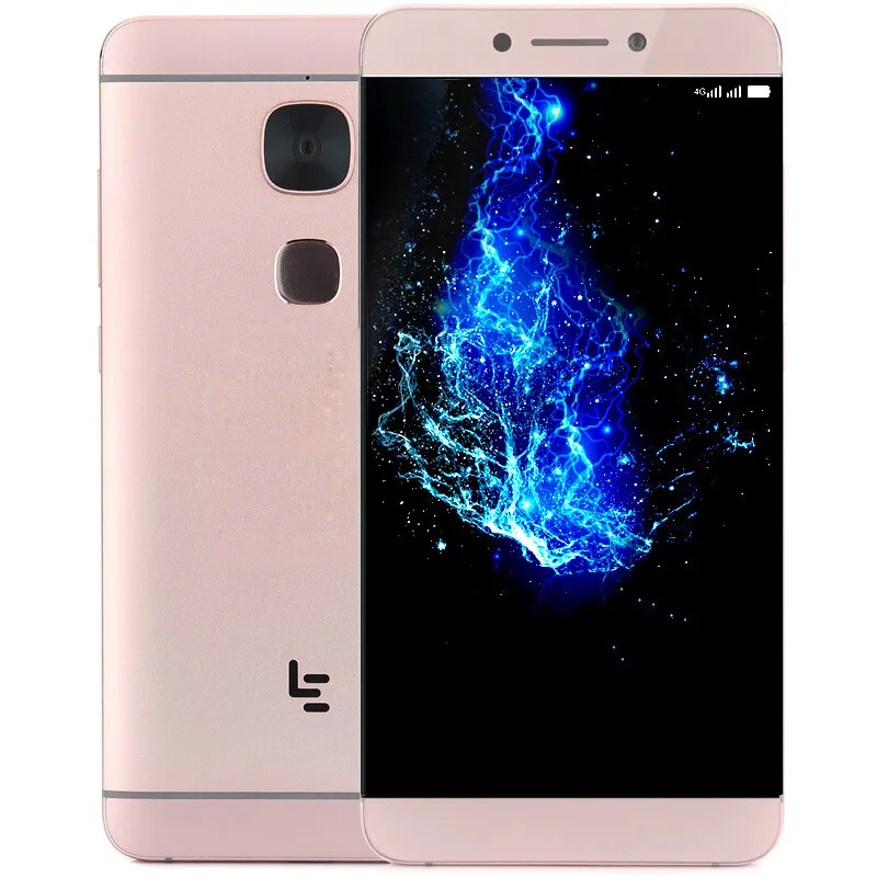 Новый оригинальный LeTV LeEco Le Max 2x820 Snapdragon 820 Quad Core 6 ГБ Оперативная память 64