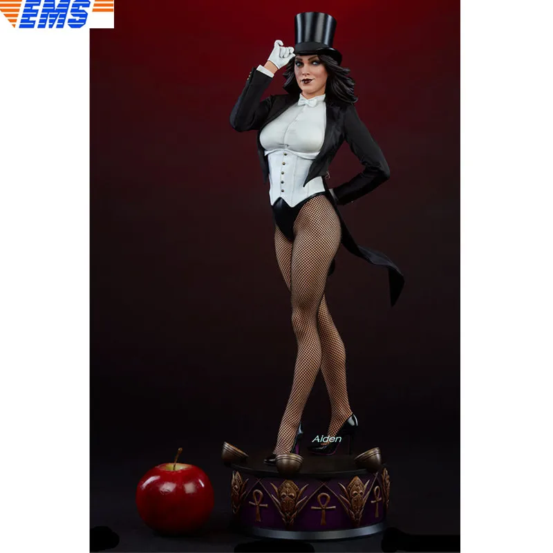 23 &quotSS 300262 аниме сексуальные фигурки-Статуэтки супергерой бюст Zatanna Zatara