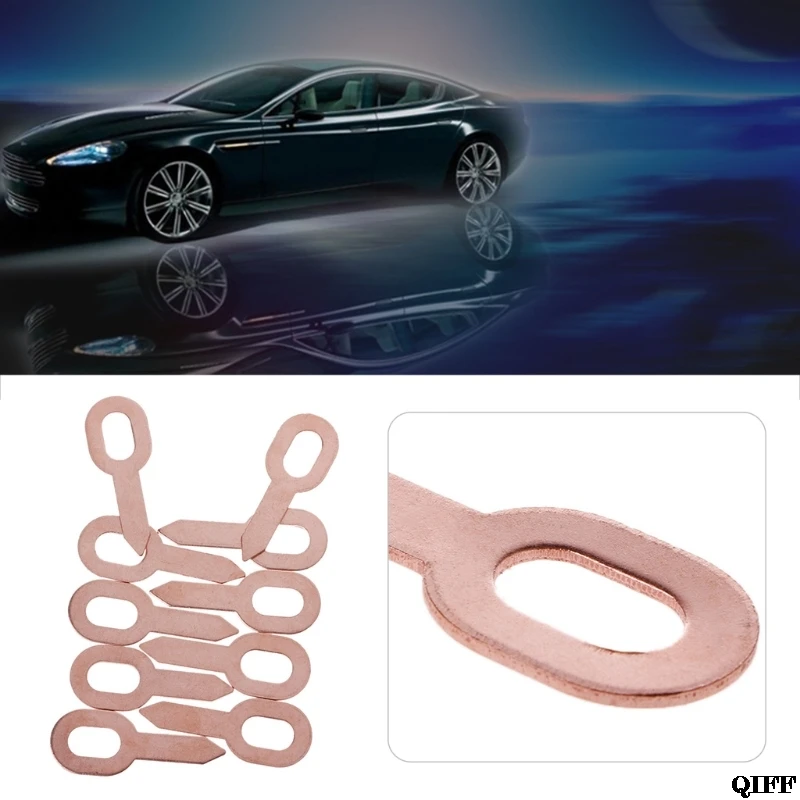 10 шт. прямой Омыватель для точечной сварки|Инструменты из листового металла| |