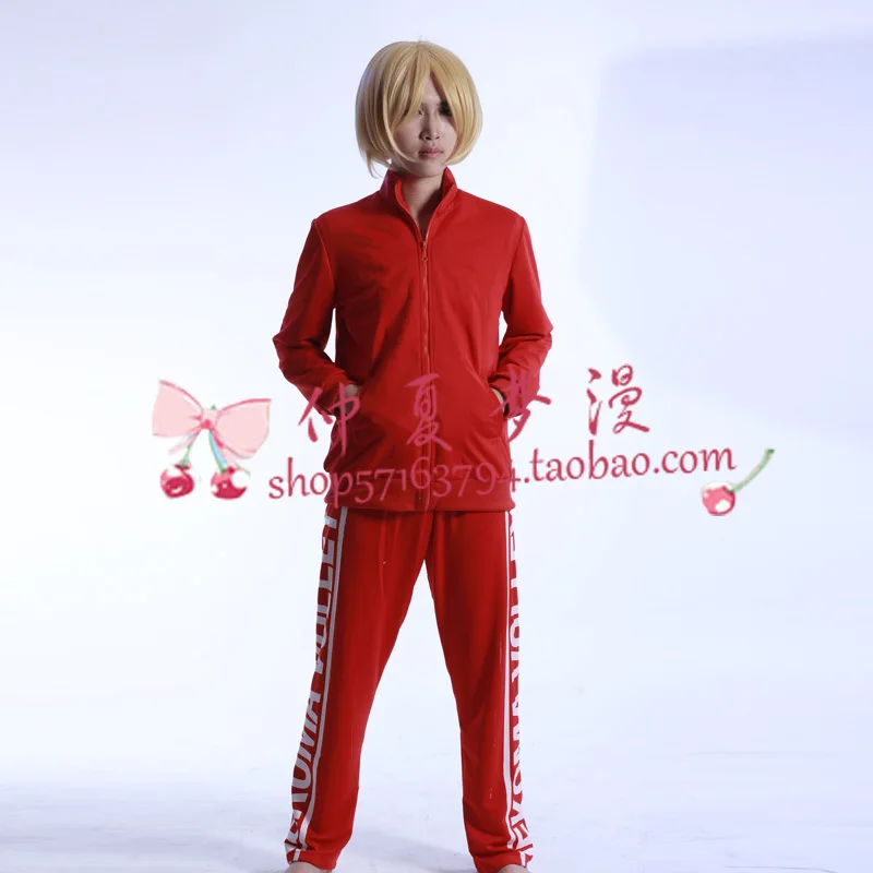 Высокое качество Haikyuu Nekoma Tetsurou Kuroo Kenma Kozume школьная форма косплей костюм комплект
