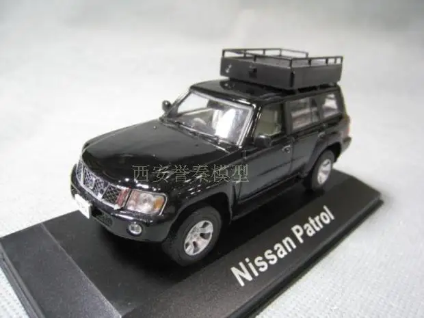 J-коллекция 1:43 Nissan Patrol сплав модель автомобиля литья под давлением металлические игрушки подарок на день рождения для детей мальчик - Цвет: 4