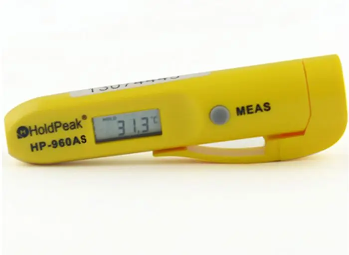 Индукционный термометр цифровой Ручной Электронный дизайн в форме ручки для