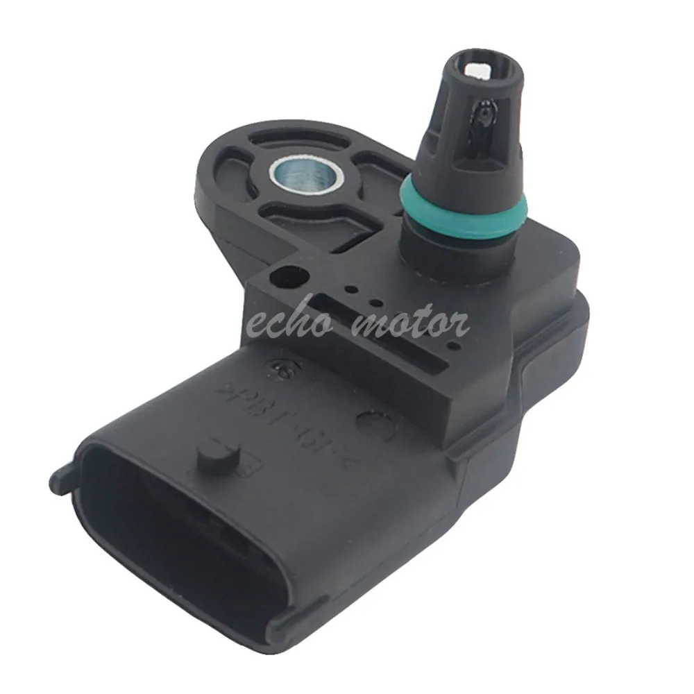 Впускной коллектор абсолютное давление карта сенсор для Chevrolet Chery Polaris 0261230099, 480ED1008060