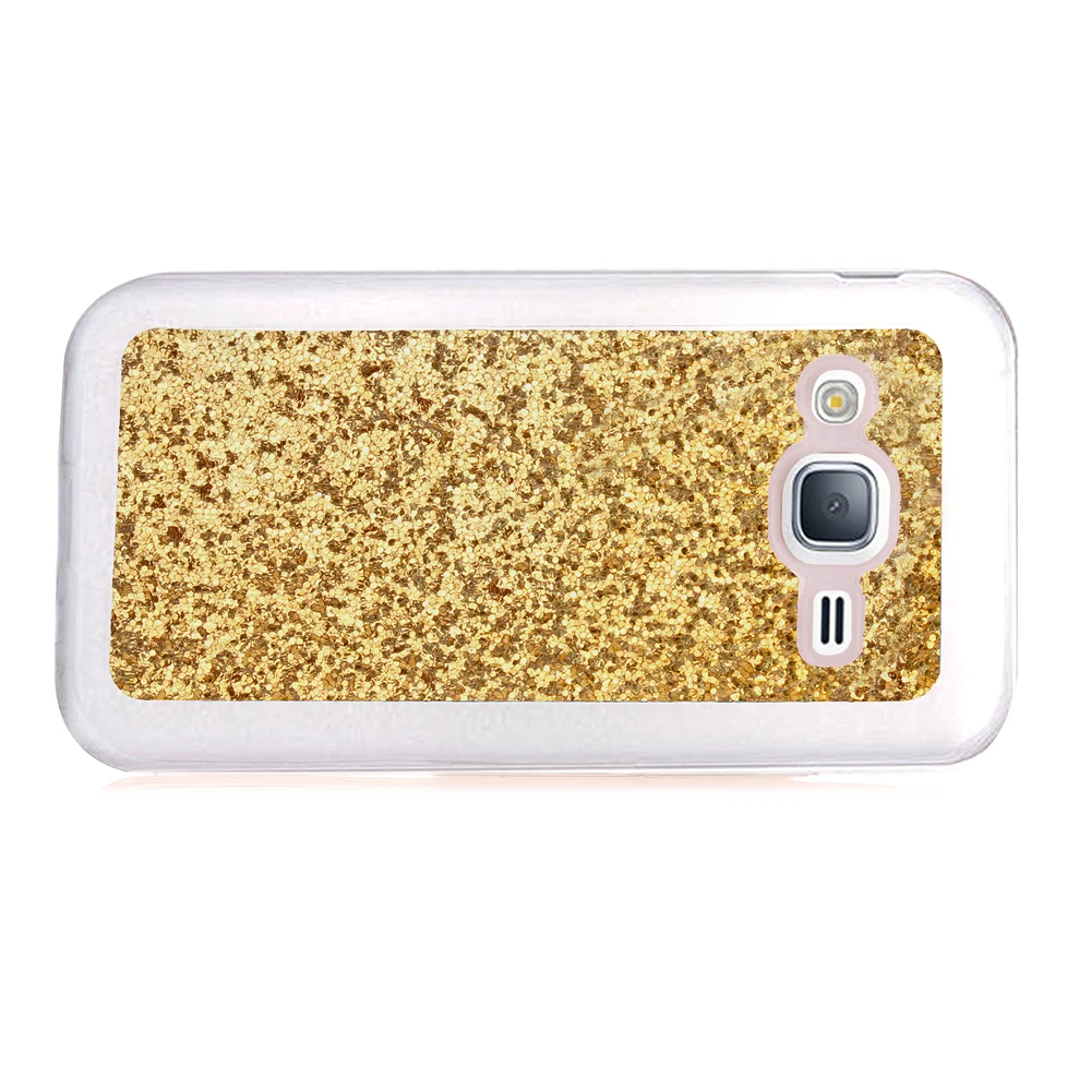 Чехол для мобильного телефона Samsung Galaxy J2 SM j200 J200F J200Y J200G J200H 4 7 &quot блестящий