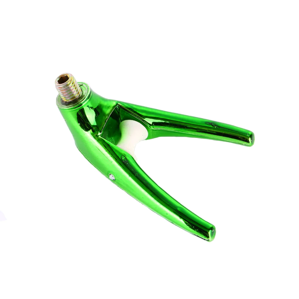 Стержень Отдыха abs Гальваническое покрытие Портативный практические ручка