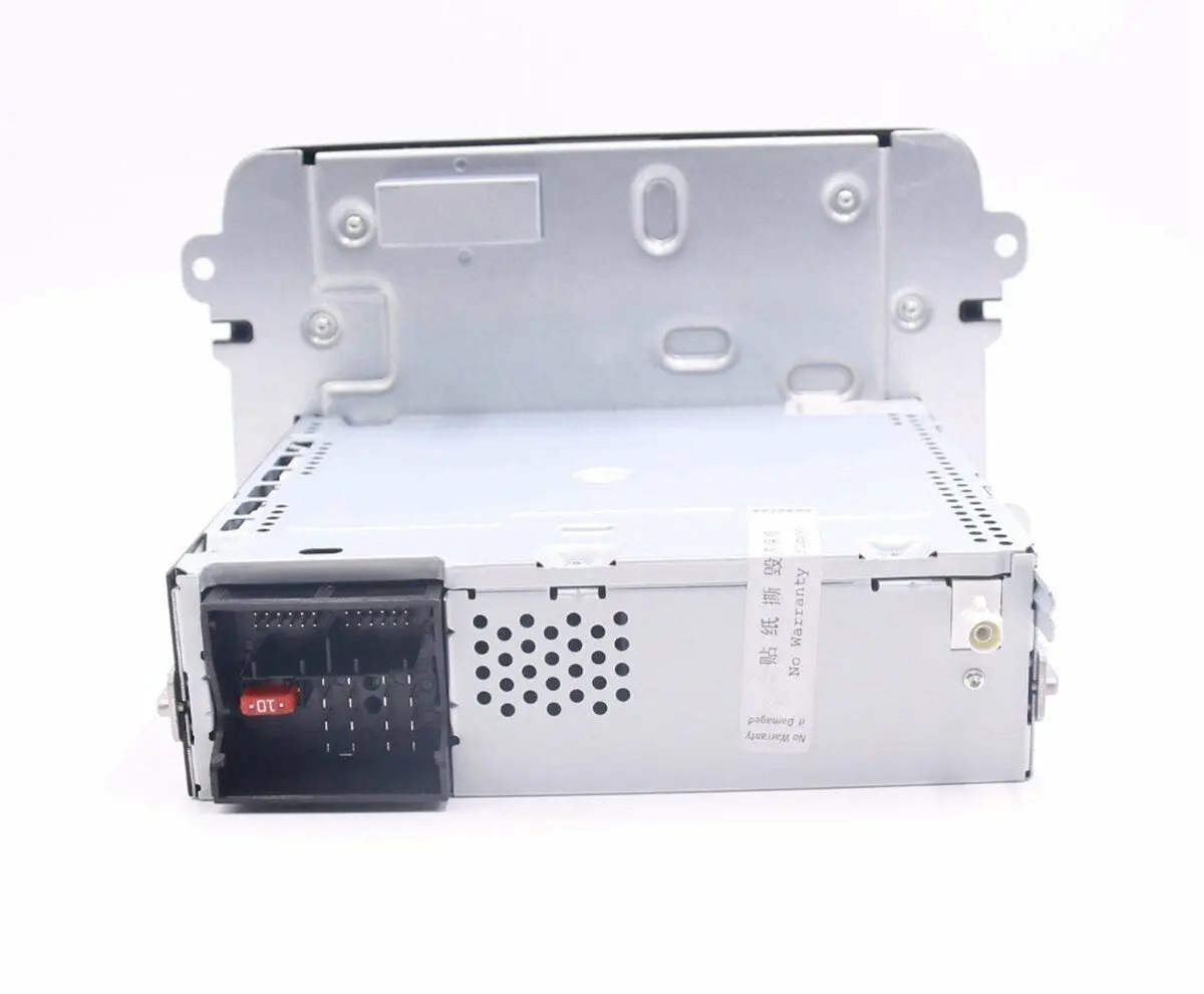 6," автомобильный стерео RCD330G+, MirrorLink, BT, USB, AUX, для VW Golf, Caddy, Polo, Passat, Tiguan