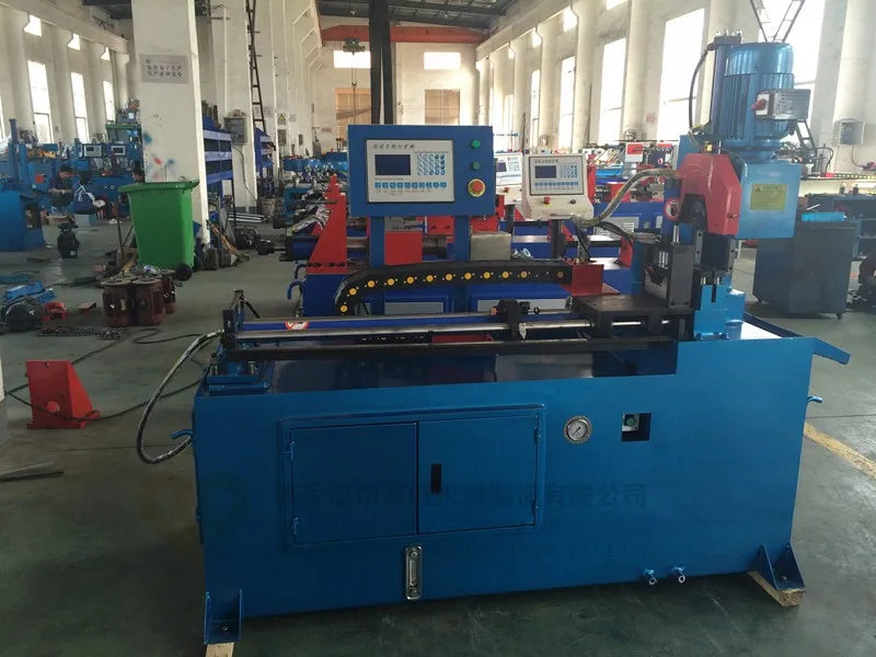 Полностью автоматическая машина для резки SS/iron/AL труб и труб/bar | Инструменты