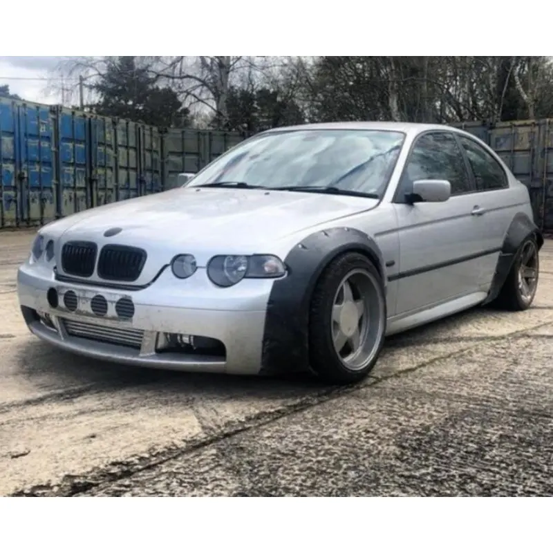 Противотуманные фары для BMW e46 Compact 3ser стоп сигнал лампа заднего хода переднего и