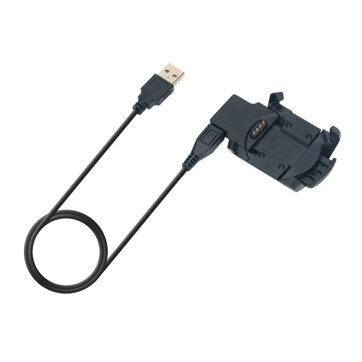 Кабель для быстрой зарядки USB кабель зарядного устройства питания Garmin Fenix 3/HR Quatix 3