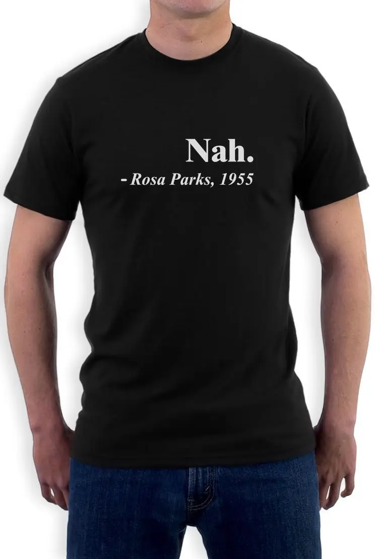 Роза Паркс Цитата Не Правозащитник Освободительного Движения Футболки