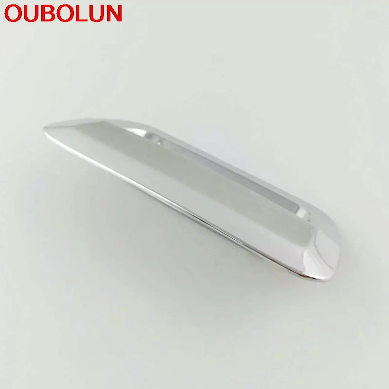 Автомобильные аксессуары OUBOLUN хромированный АБС-пластик для Jeep Grand Cherokee 2011 2012 2014