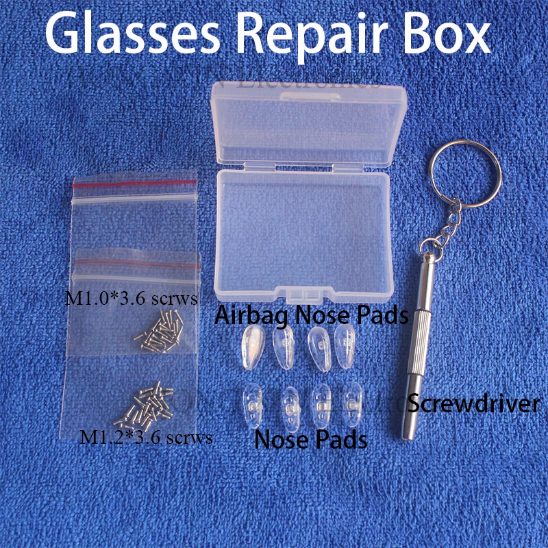 Солнцезащитные очки New Vision уход за очками шнек гайка носовые упоры оптический