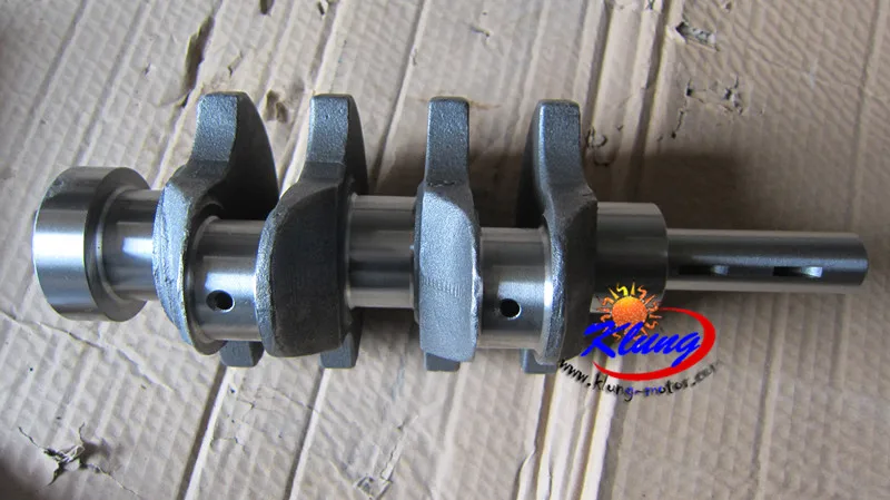 Детали двигателя Klung 650cc 276 коленчатый вал для kinroad Joyner roketa goka BMS Saiting TNS багги utv go kart