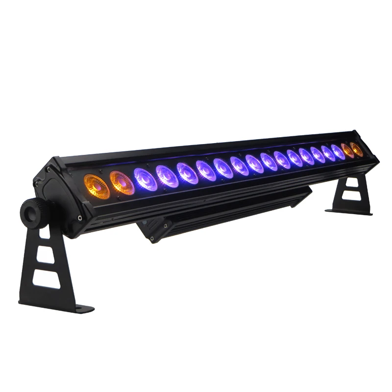 

Outdoor building decoration IP65 pixel led wall washer light for wedding background