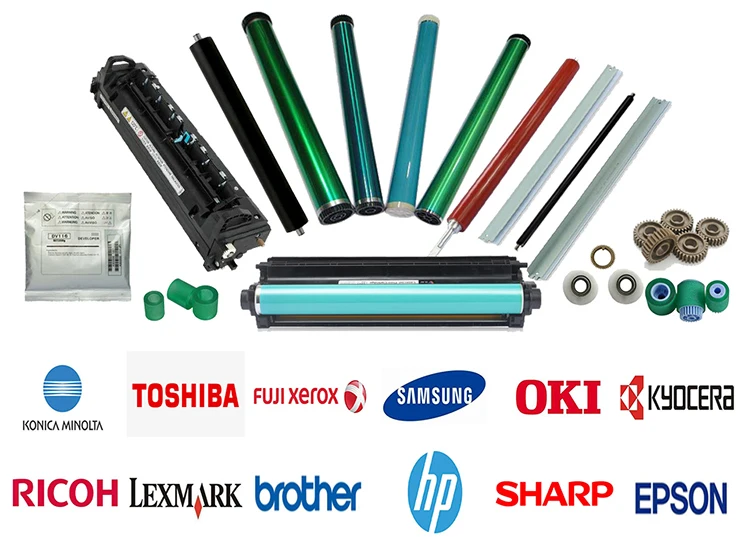 Совместимый тонер-картридж Printwindow C9730A C9731A C9732A C9733A для hp 5500/5550 4X/комплект
