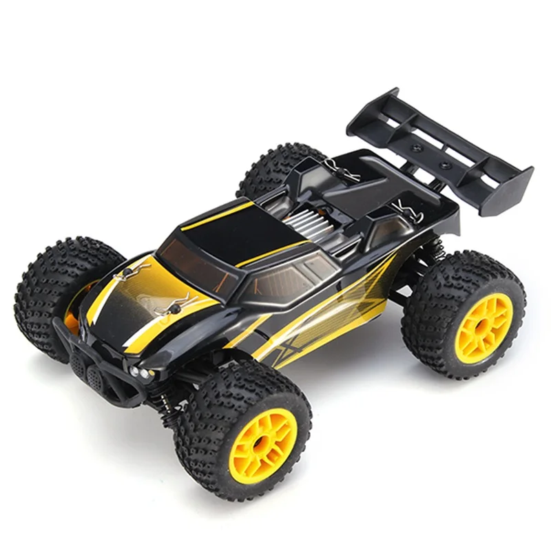 HBX 2128 1/24 4WD 2 4G пропорциональная щетка RC грузовик мини автомобиль