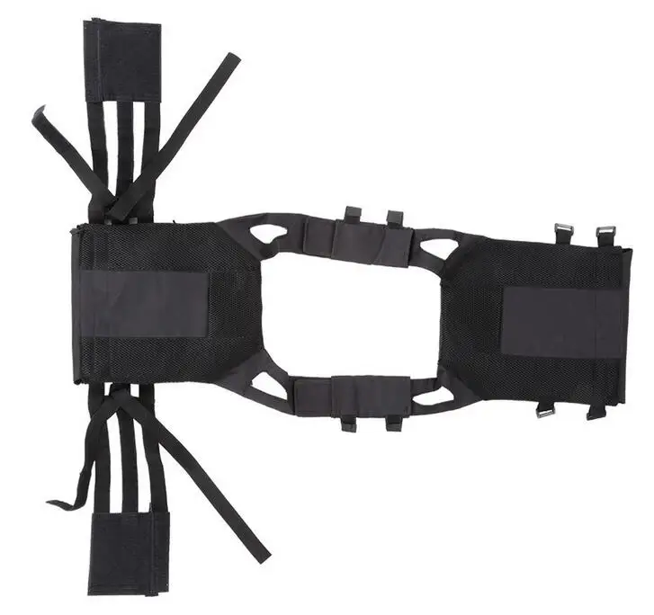 Охотничий Тактический бронежилет JPC Molle Plate Carrier, уличный жилет CS для игры в пейнтбол, страйкбол, жилет, военная техника