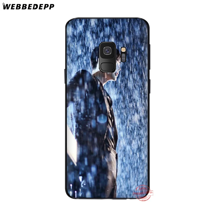 WEBBEDEPP Lee Jong Suk Soft Case for Samsung A6 A7 A8 A9 J6 2018 S6 S7 S8 S9 S10E S20 Ultra Note 8 9 10 Lite Plus | Мобильные