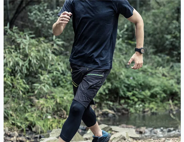 Новые Xiaomi Proease лесные кроссовки мужские уличные водонепроницаемые Vibram дно 3D Бесшовные технологии анти-скользящая дышащая обувь