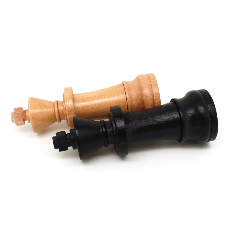 USB флеш накопитель деревянная Международная карта памяти в шахматы Кленовая