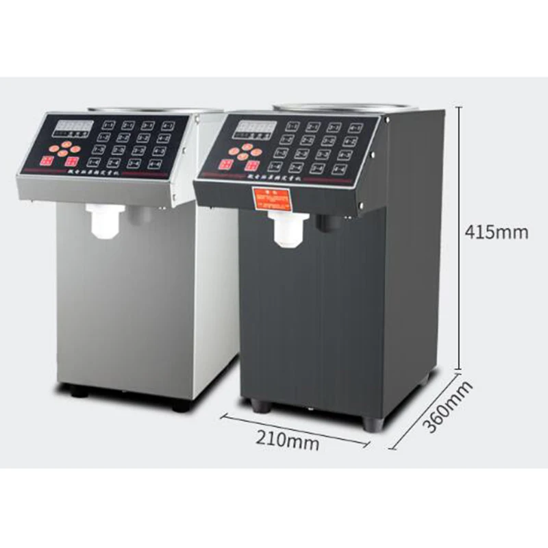 Автоматическая машина для количественного определения фруктозы дозатор сахара