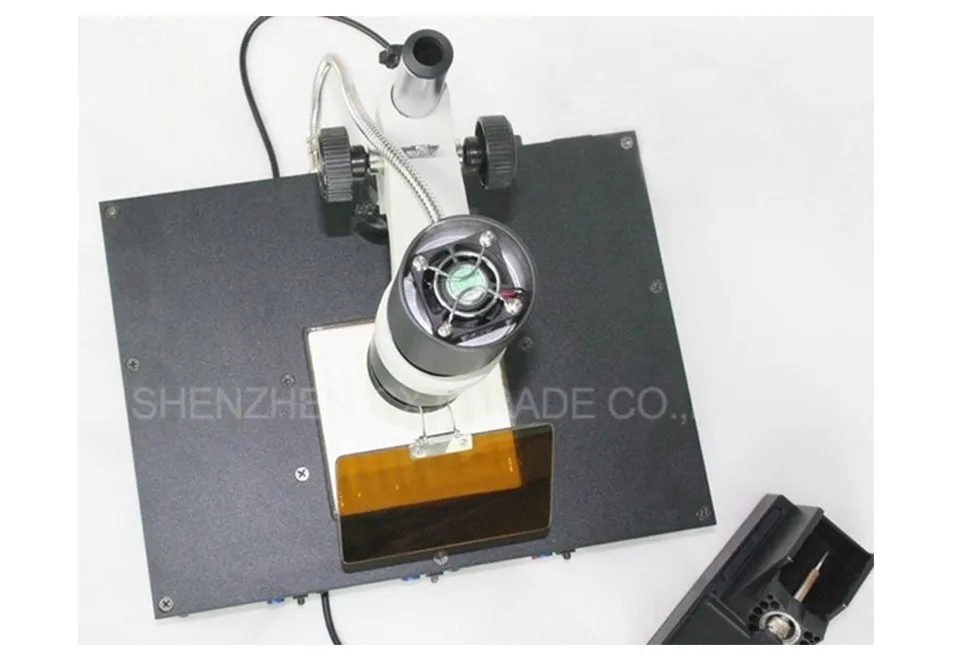 220 В/110 В T862 IRDA Сварщик инфракрасный SMT SMD BGA паяльная станция T862 IRDA инфракрасная bga паяльная машина
