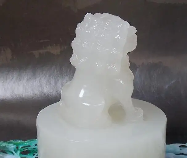 Бесплатная доставка ювелирные изделия ручной работы с гравировкой в виде белого