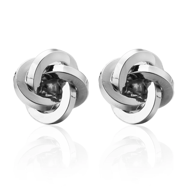Классические запонки Memolissa в минималистичном стиле мужские украшения для зрелых