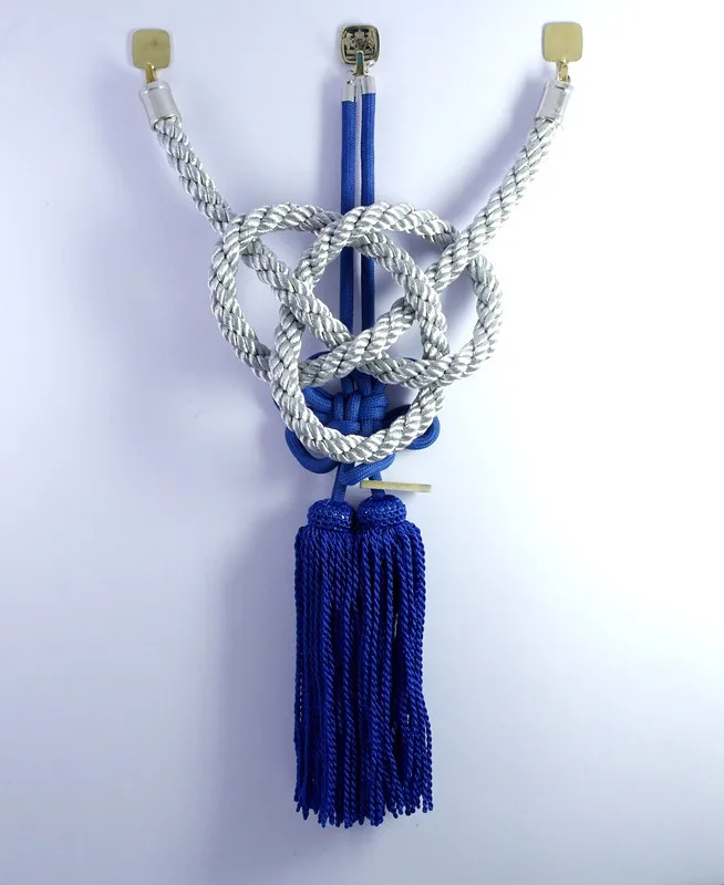 Один комплект JP соединительная планка производство автомобилей GOLDEN KIN TSUNA ROPE & BLUE