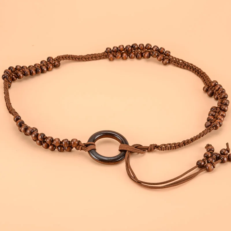 2019 новая богемная длинная юбка с женский в национальном стиле пояс со свитером