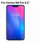 5 шт. защитные очки для Vernee M8 Pro, передняя защита экрана для Vernee M3 M5 6, ультратонкая Защитная пленка для телефона