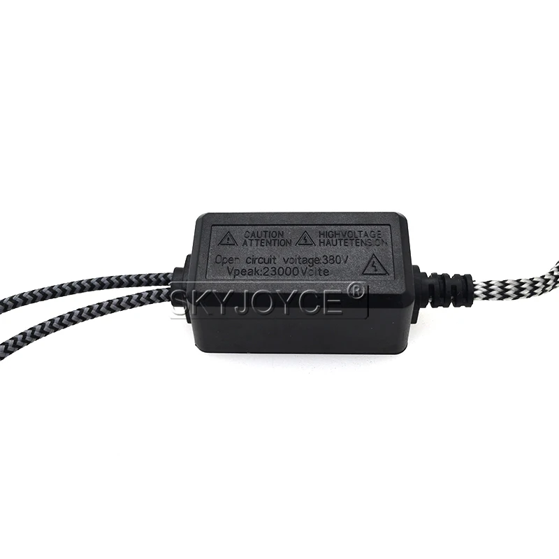 SKYJOYCE 55 Вт 12 В hid ксеноновый балласт Быстрый старт hid балласт 55 Вт DC блок электронный балласт зажигания для HID комплект ксенон H7 H1 H11