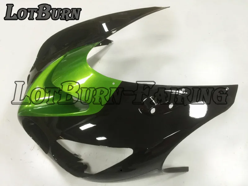 Высокое качество ABS Пластик подходит для Kawasaki Zx14r ZX 14R zz r1400 2006 2011 06 11 Moto