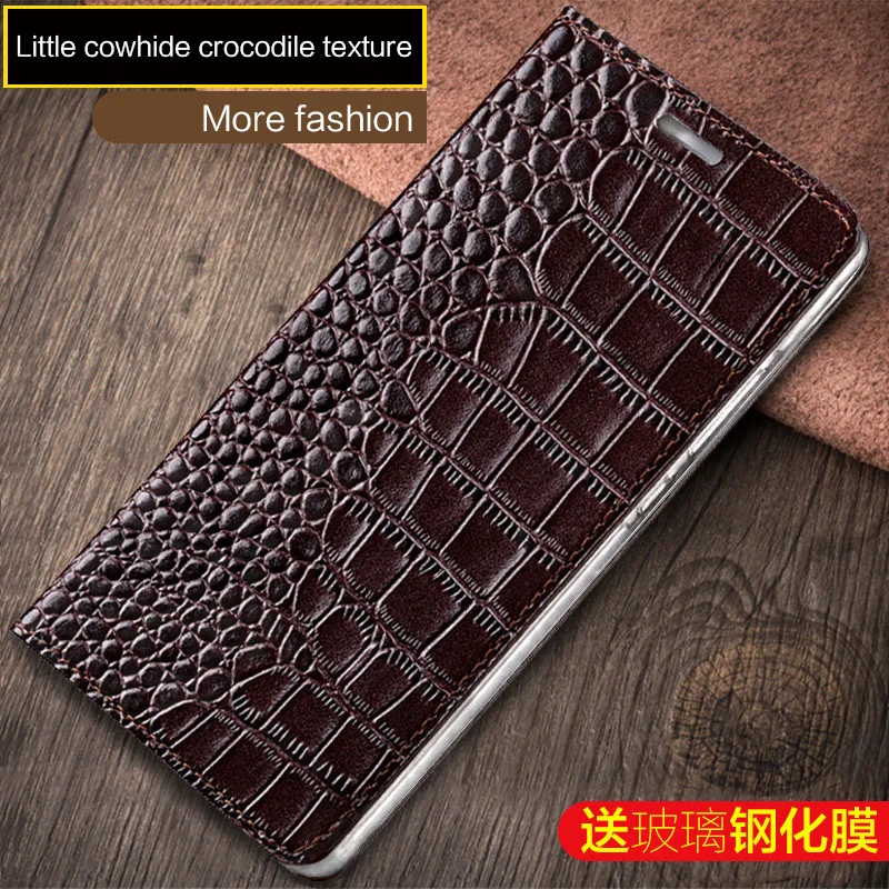 genuine leather flip case for xiaomi mi 11 10 ultra 10t lite 11t poco x3 pro f3 m3 redmi note 10 pro 10s note 8 9 pro 7 9t cover free global shipping