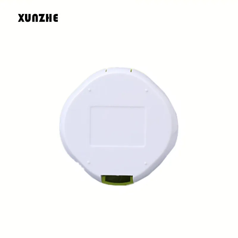 XUNZHE 1 шт./компл. коробка с изображением розового зрачка милый чехол для контактных